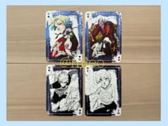 早い者勝ち】生誕や夏のオタ活に⭐︎ミヒャエルカイザートランプ、ブルーロック ブルーロック トランプ ミヒャエルカイザー - メルカリ