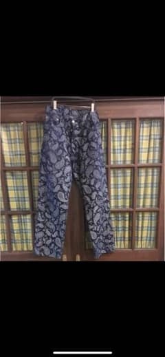 evisu jeans ペイズリー柄のサムネイル