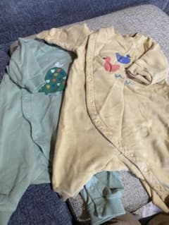 UNIQLO 커버 올 2 점 세트