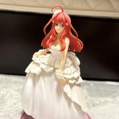 一番くじ ウェディング衣装 花嫁衣装 中野五月 フィギュアのサムネイル