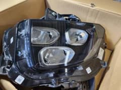 フロンクス 4AA-WDE3S 品番 35300-74TA1ヘッドランプ(L) フロンクス 4AA-WDE3S 品番 35300-74TA1ヘッドランプ(L) - メルカリ