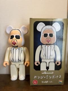 BE@RBRICK 野生爆弾 くっきー バランスおじさん ベアブリック 400% 07_12_cookie_400_2_4iylr6SsXEa