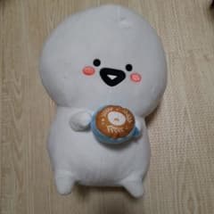 n*o님 이치 반 쿠지 A상 문구와 함께~ 한가로이 카페~