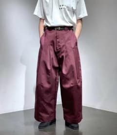 SHINYA KOZUKA BAGGY with DICKIESのサムネイル