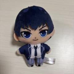 ブルーロック 潔世一 ぷにとっぷ カプセルぬいぐるみこれくしょん3のサムネイル