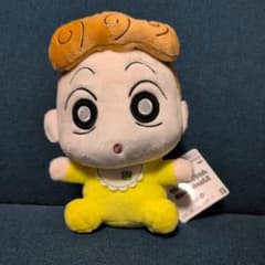 크레용 신짱 봉제인형
