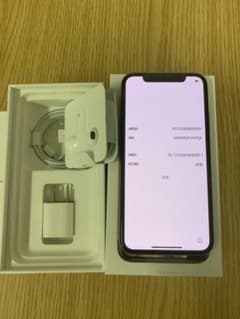 ひろ11様　専用iPhone Xs Gold64 GB SIMフリーAC+保証残のサムネイル