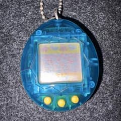 ス*ン様 初代　たまごっち　1996年発売品のサムネイル