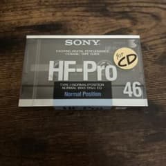 SONY  HF-Proのサムネイル