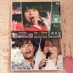 ちーたさん専用 Sexy Second DVDのサムネイル