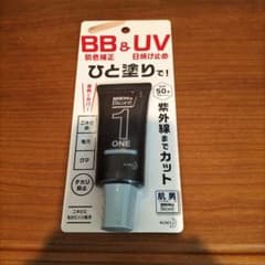 メンズビオレ BB&UVクリーム 30gのサムネイル
