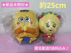 ★新品未開封★COJI-COJIうるうるBIGぬいぐるみ 全2種