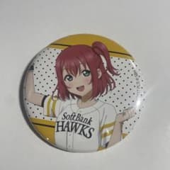 Aqours 黒澤ルビィ 缶バッジ - メルカリ