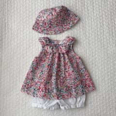 にわとり　ジャカディ　チュニック　ワンピース 24M 88 他１点 にわとり様専用 ジャカディ チュニック ワンピース 24M 88 他1点