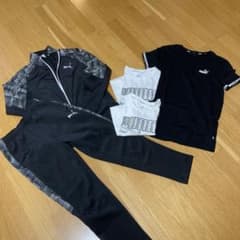 プーマジャージ上下のサムネイル