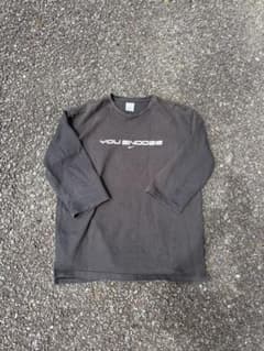 f*e様 90's銀タグ NikeスウェットTシャツのサムネイル