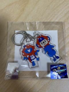 EXPO2025ドアラミャクミャクなりきり2連アクリルキーホルダー 新品未