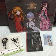 エヴァグッズ まとめ売りのサムネイル