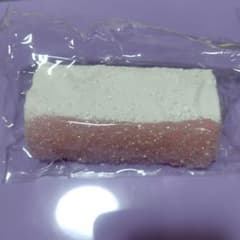 スクイーズ　シャリシャリ　ケーキ　ピンク　もちもち　戻り早めのサムネイル