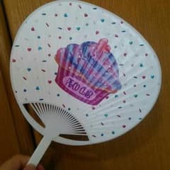 ペコクラブ うちわのサムネイル