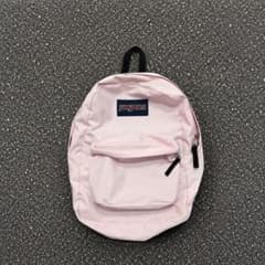 JANSPORT リュックarchive 00s〜 古着 ピンク 平成希少y2k - メルカリ