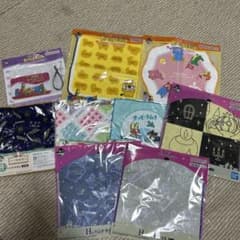 1 번 복권 핸드 타월 세트