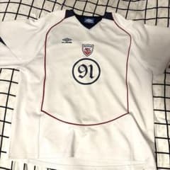 UMBRO エクスストララージ サッカー ユニフォーム XL UMBRO エクスストララージ サッカー ユニフォーム XL - メルカリ