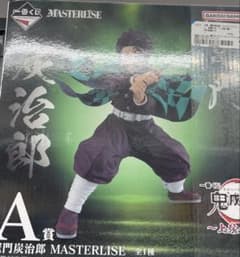 鬼滅の刃 煉獄杏寿郎 MASTERLISE A賞のサムネイル