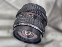 smc PENTAX-A24mm F2.8＋別売フィルター＋別売フード（中古） smc PENTAX-A24mm F2.8＋別売フィルター＋別売フード（中古） - メルカリ