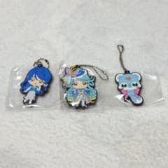 名探偵プリキュア ラバーマスコット キュアエクレール くれあ シュシュタンのサムネイル
