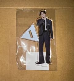 プデュ 日プ 新世界 ポップアップ アクリルスタンド アクスタ 飯塚亮賀
