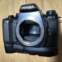 d*9様 PENTAX MZ-3 Limited Edition リミテッドパッ d*9様 PENTAX MZ-3 Limited Edition リミテッドパッ - メルカリ