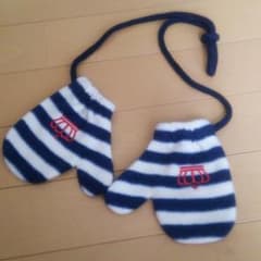 MAY様❢　　BABYDOLL　手袋のサムネイル