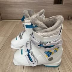 ジュニアスキー靴（スキーブーツ）　18センチのサムネイル