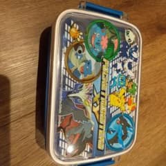 ポケモン ランチボックスのサムネイル