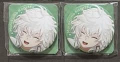 Biore ビオレ にじさんじ コラボ HEROES 叢雲カゲツ缶バッジ×2 t