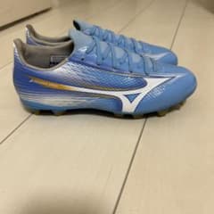 ⭐︎AWEK様専用⭐︎Mizuno サッカーシューズ スパイク ライトブルーのサムネイル