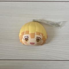 鬼滅の刃 ふかふかスクイーズパン 我妻善逸のサムネイル