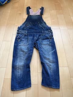 RODEO CROWNS デニム サロペット Mのサムネイル