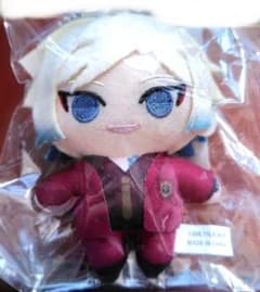 ブルーロック展 ミヒャエルカイザー ぬいぐるみマスコット - メルカリ