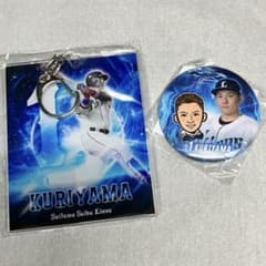 【新品】埼玉西武ライオンズ #1 栗山巧 まとめ売りのサムネイル