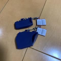 ミニチュア楽器 キーホルダー 2点セットのサムネイル