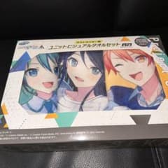 ユニットビジュアルタオルセットのサムネイル
