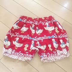 シャーリーテンプル ショートパンツ かぼちゃパンツ リボンのサムネイル