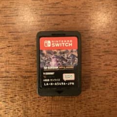 SDガンダム バトルアライアンス Nintendo Switch スイッチソフト