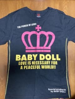 ベビードール ミッキー Ｔシャツのサムネイル