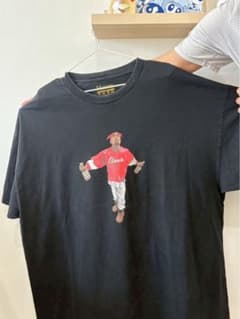 Honky グラフィック Tシャツ ブラックのサムネイル