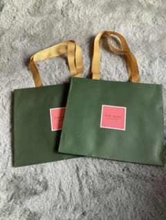 ケイトスペード ショップ袋 紙袋 kate spade ショッパーのサムネイル