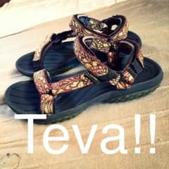 Teva▽25cmのサムネイル