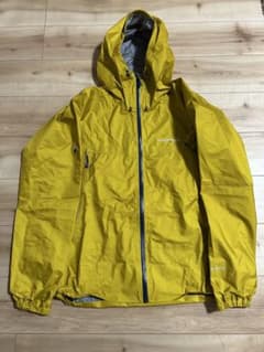 【最終値下】mont-bell モンベル　GORE-TEX ジャンパーのサムネイル